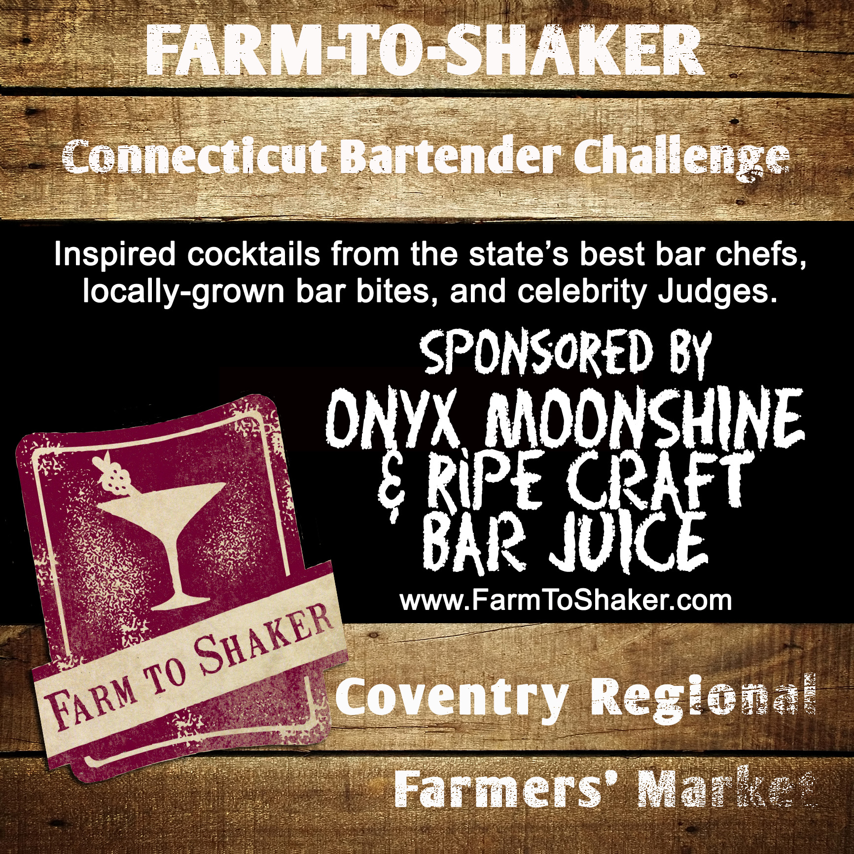 Farm to Shaker Coventry Farmers' Market