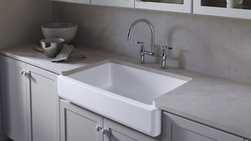 KOHLER-K-6488-Whitehaven-Farmhouse-Sink-Review