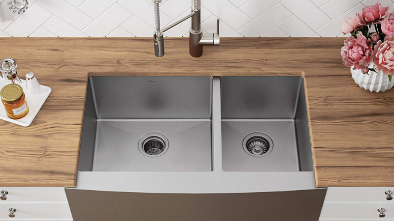 Kraus-KHF203-33-Farmhouse-Apron-Sink-Review