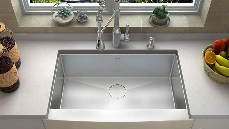 ZUHNE-Prato-Single-Bowl-Farmhouse-Sink-Review